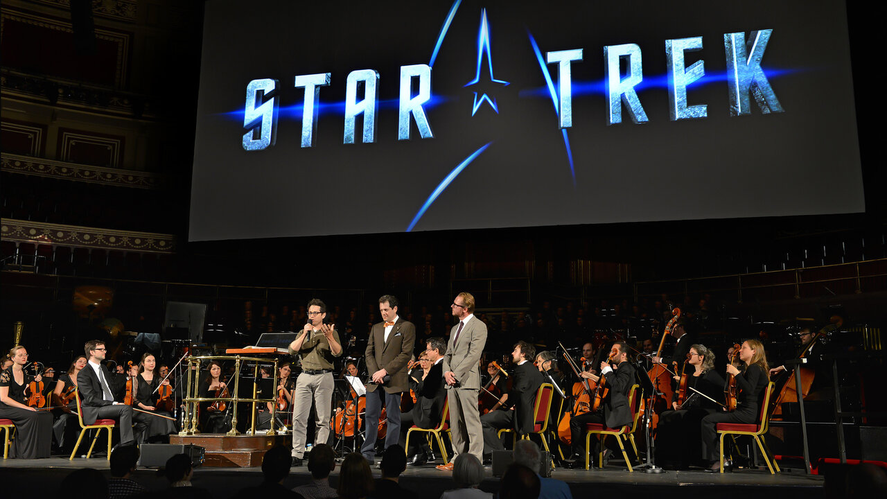 star trek royal albert hall