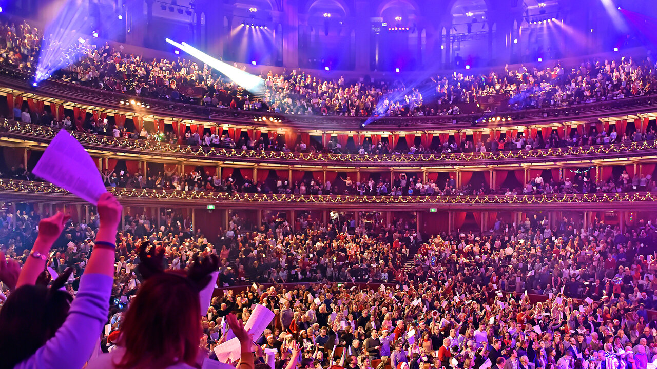 Carols at the Royal Albert Hall Royal Albert Hall — Royal Albert Hall
