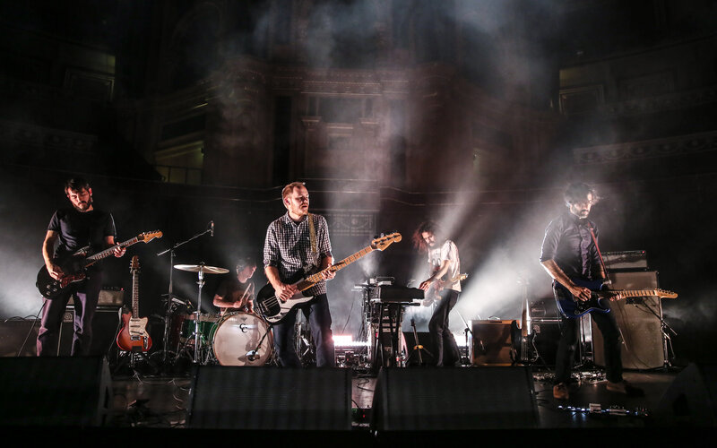 Pictures and Setlist: Explosions in the Sky fill the Royal Albert Hall ...