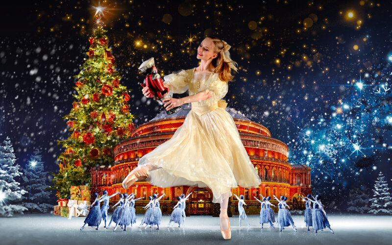 Feel the festive spirit What's on at the Royal Albert Hall this winter