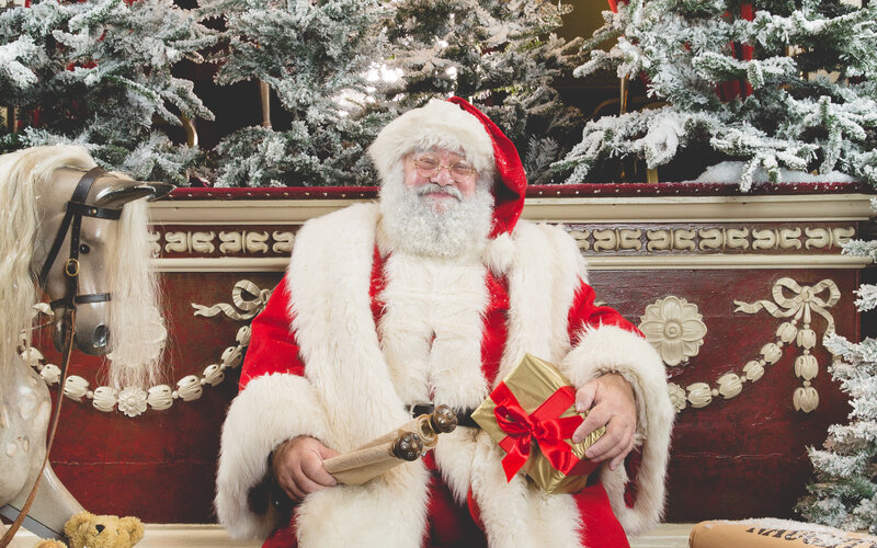 Feel the festive spirit What's on at the Royal Albert Hall this winter