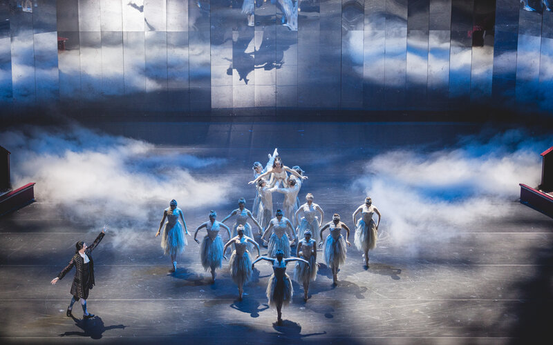 In photos: Birmingham Royal Ballet's spectacular The Nutcracker ballet ...