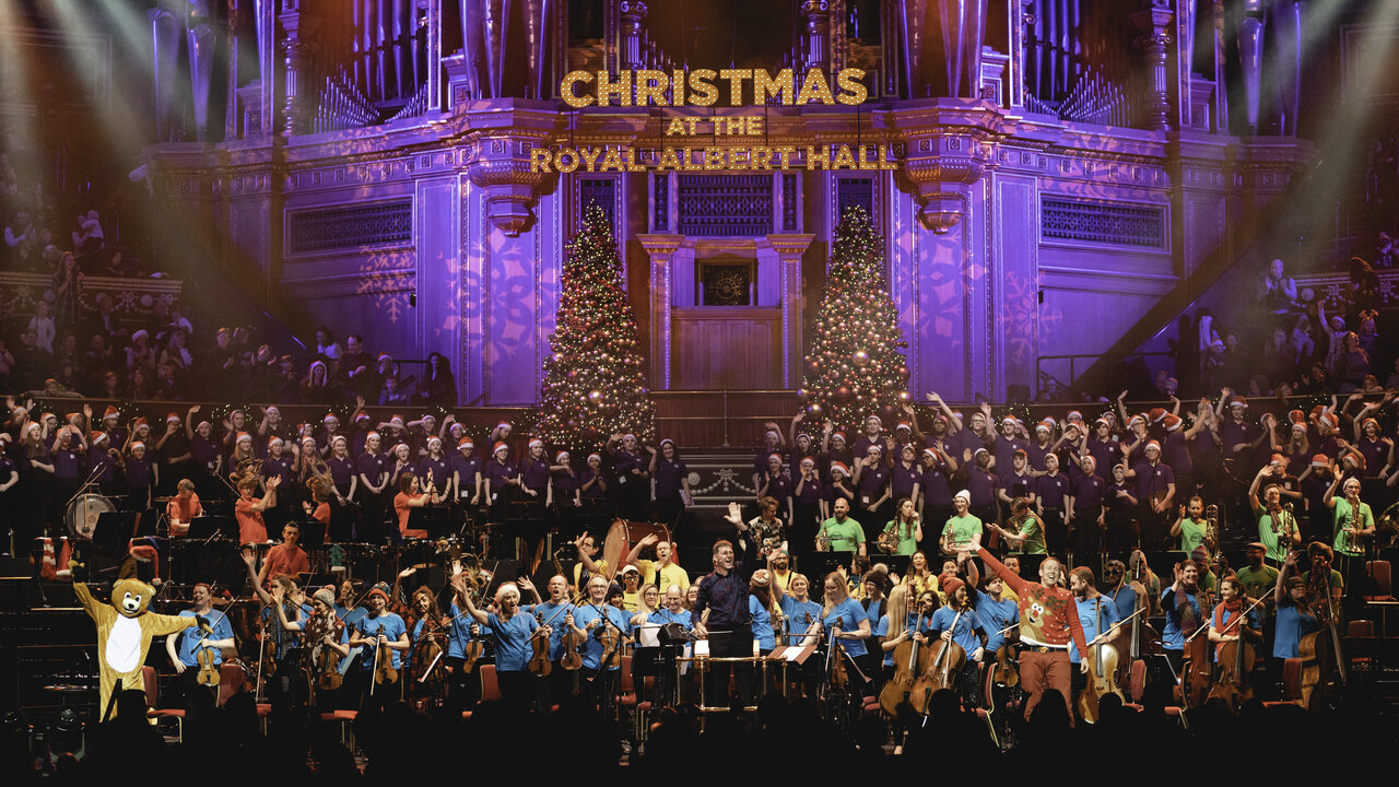 My Christmas Orchestral Adventure Royal Albert Hall — Royal Albert Hall