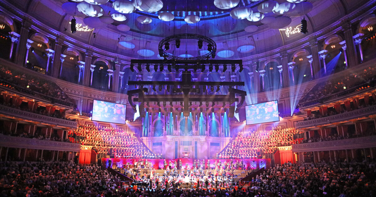 Prom Praise Royal Albert Hall — Royal Albert Hall