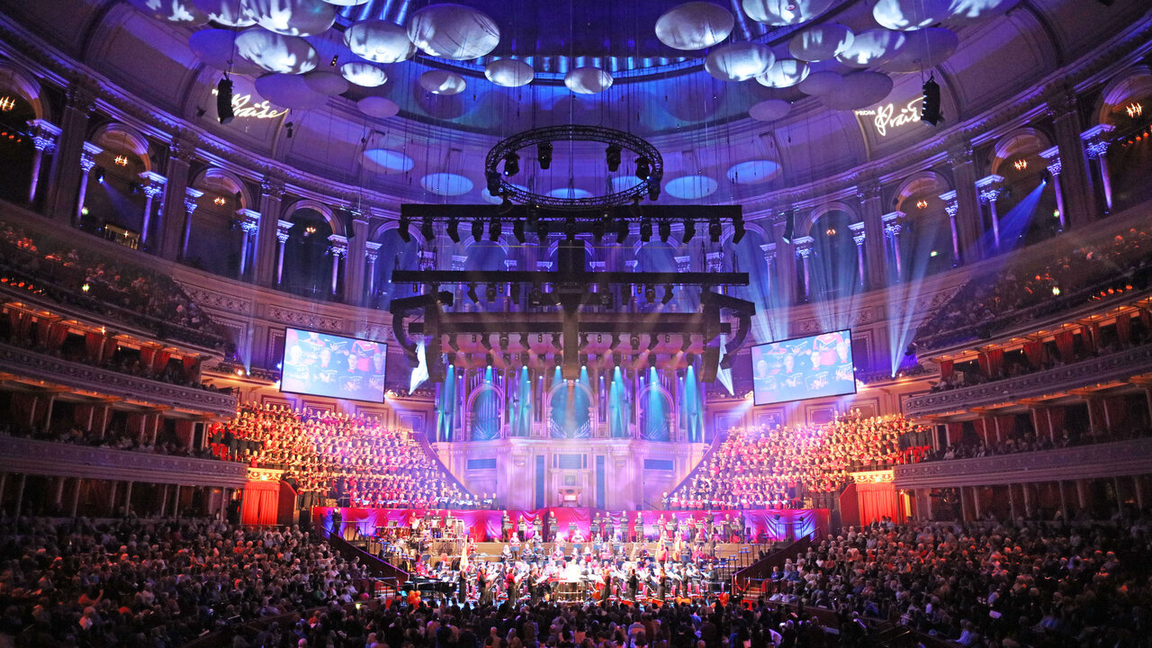 Prom Praise Royal Albert Hall — Royal Albert Hall