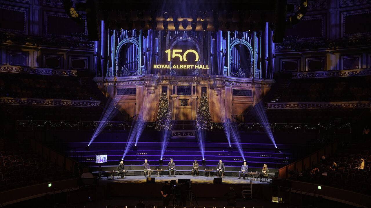 Royal Albert Hall Tour Royal Albert Hall — Royal Albert Hall