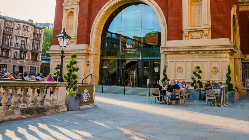 The Terrace | Royal Albert Hall — Royal Albert Hall