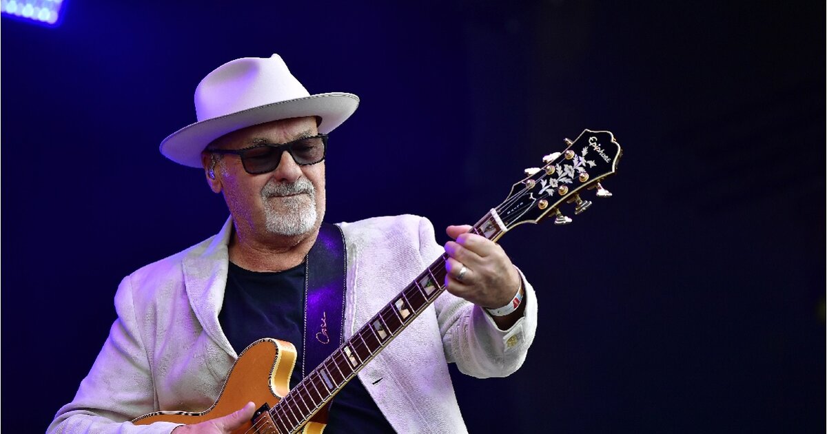 Paul Carrack Height: Exploring The Life And Career Of A Musical Legend