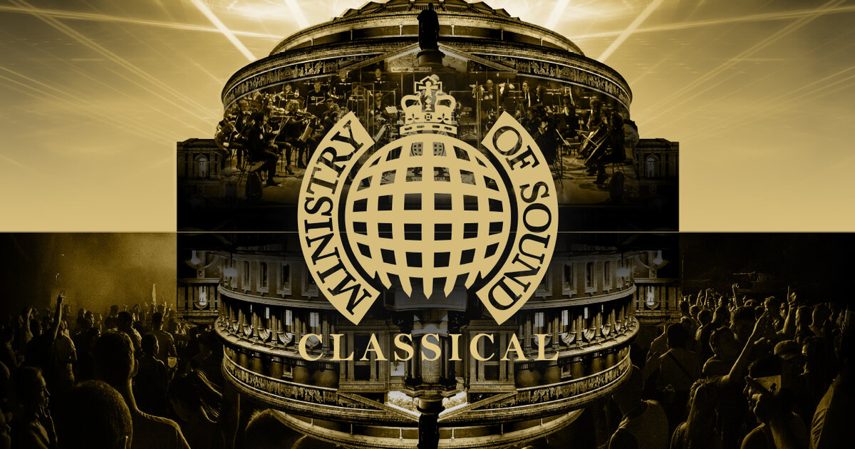 Ministry of Sound The Annual Classical Royal Albert Hall