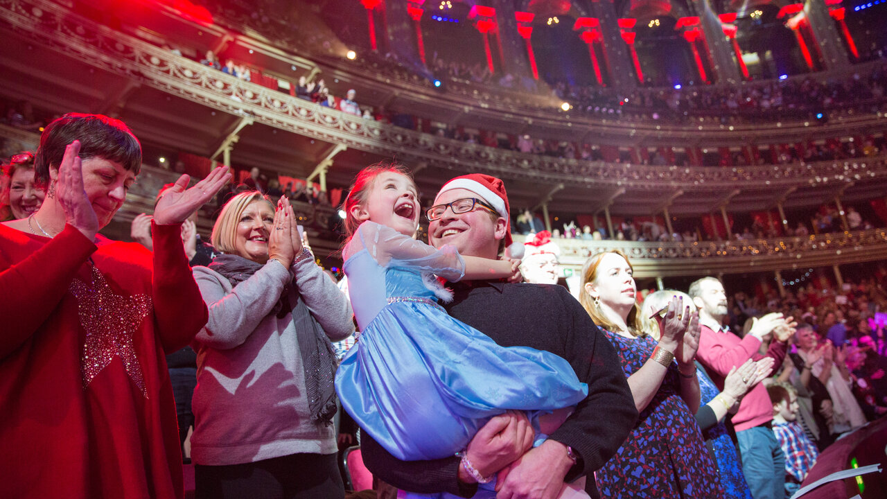 Friendship Matinee Carols at the Royal Albert Hall Royal Albert Hall