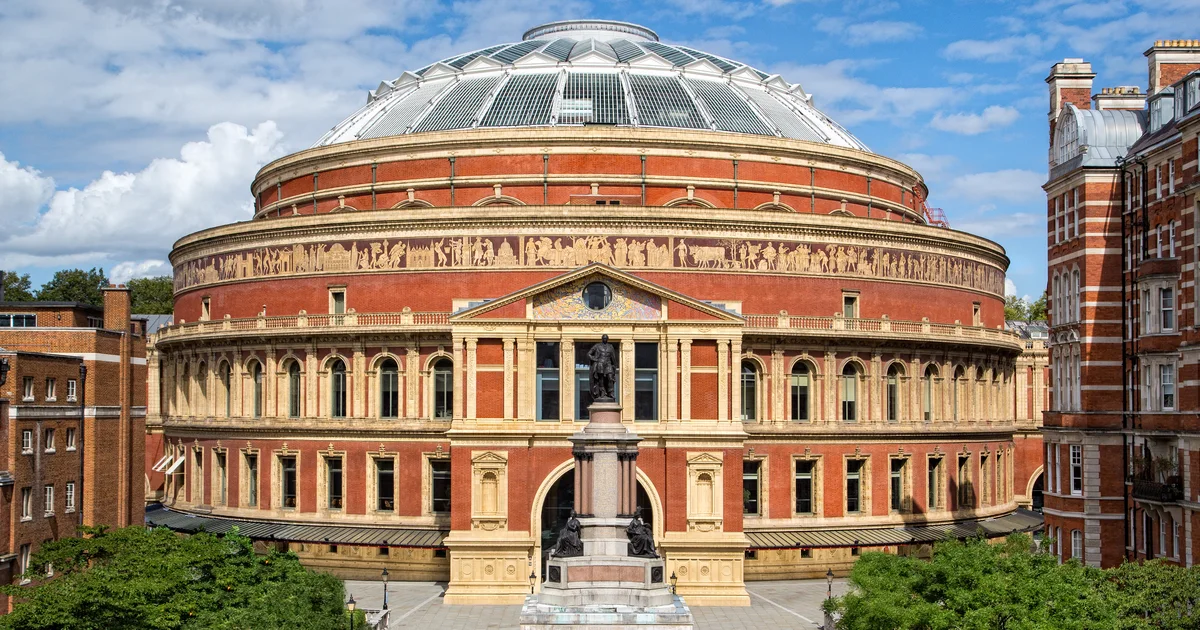 Season and Weekend Passes Royal Albert Hall