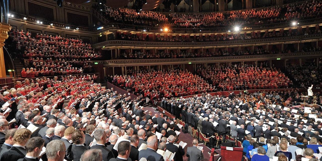 Messiah from Scratch Royal Albert Hall