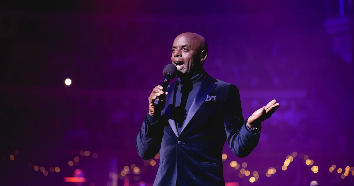 Trevor Nelson's Soul Christmas Royal Albert Hall