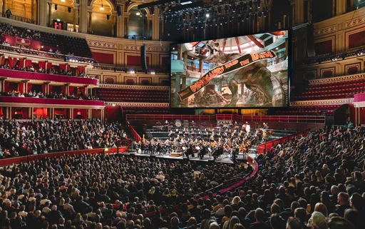 Films in Concert | Royal Albert Hall