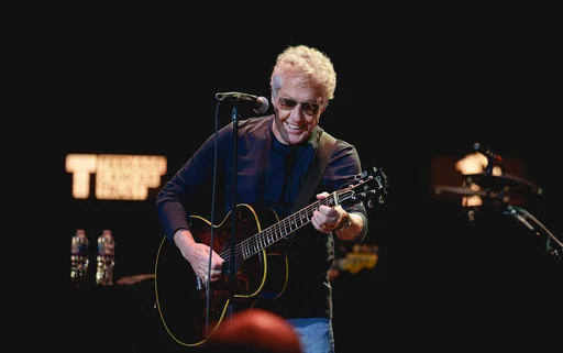 Teenage Cancer Trust Patron ROGER DALTREY performing on the last night of the 2023 week of concerts at the RAH with support from Joan Armatrading, Kelly Jones with his new band FAR FROM SAINTS as well as a solo set from Richard Ashcroft.