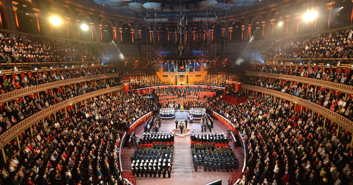 Festival of Remembrance Royal Albert Hall