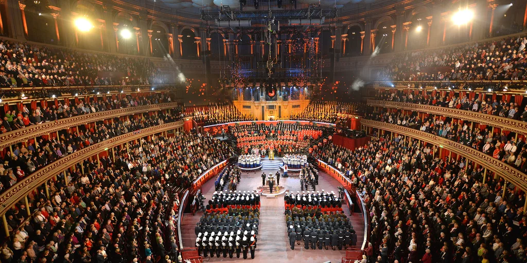 Festival of Remembrance Royal Albert Hall